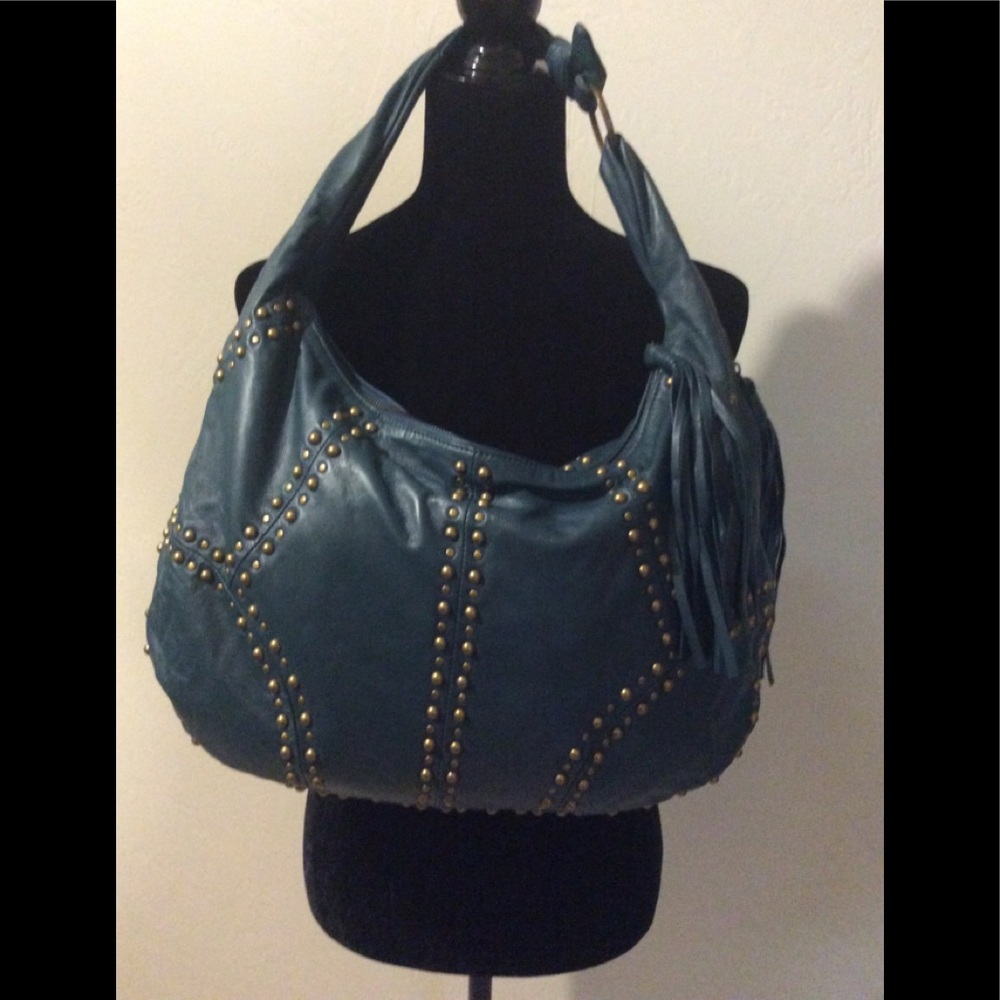 NWT Stylus Rafe New York Purse w/embellishments